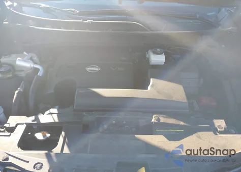 2020 Nissan Murano S Intelligent Awd z USA, uszkodzony, nr VIN 5N1AZ2AS5LN166667